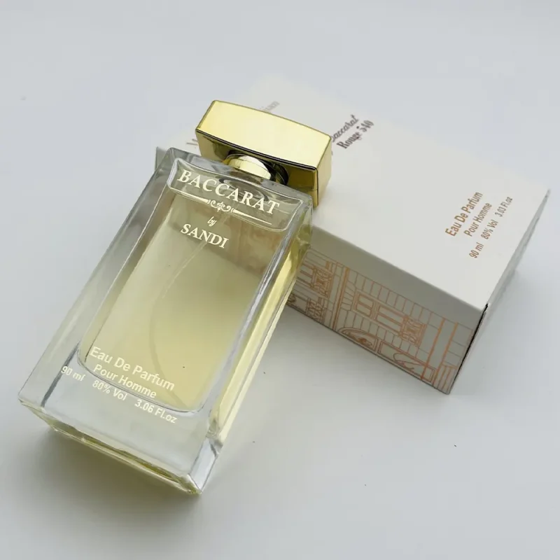 ادو پرفیوم سندی Baccarat Rouge 540 حجم ۹۰ میل - Image 2