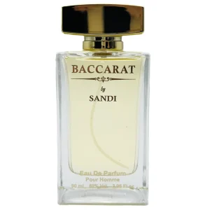 ادو پرفیوم سندی Baccarat Rouge (سفید) حجم ۹۰ میل