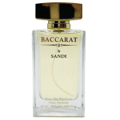 ادو پرفیوم سندی Baccarat Rouge (سفید) حجم ۹۰ میل