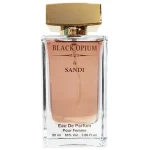 ادو پرفیوم زنانه سندی Black Opium حجم ۹۰ میل