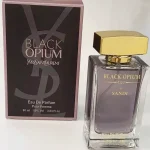 ادو پرفیوم زنانه سندی Black Opium حجم ۹۰ میل - Image 2