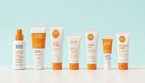 بهترین ضد آفتاب برای پوست چرب