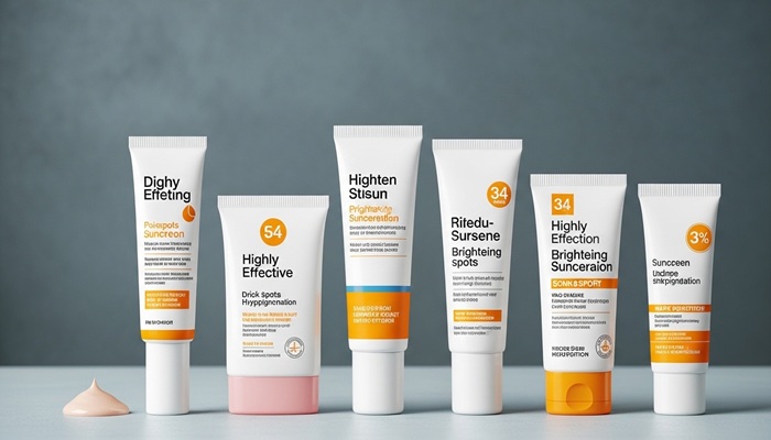 بهترین کرم ضدآفتاب و روشن کننده پوست