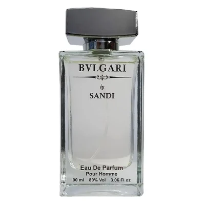 ادوپرفیوم مردانه سندی Bvlgari حجم ۹۰ میل