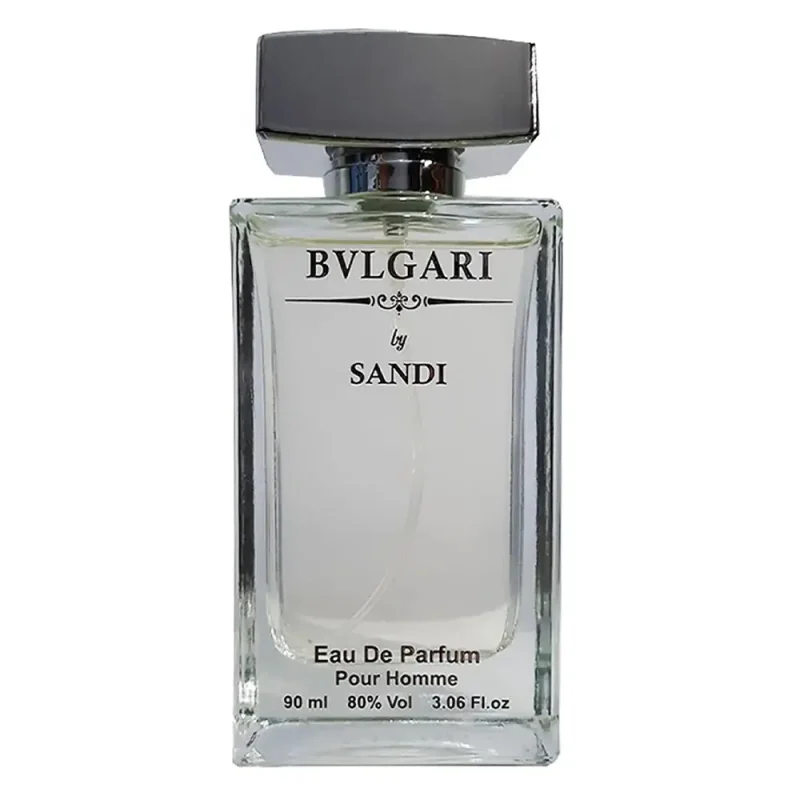 ادوپرفیوم مردانه سندی Bvlgari حجم ۹۰ میل