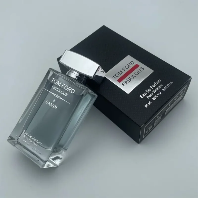 ادوپرفیوم مردانه سندی Tom Ford Fabulous حجم ۹۰ میل - Image 2