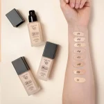 کرم پودر گلدن رز Long Wear حجم ۳۵ میل - Image 4