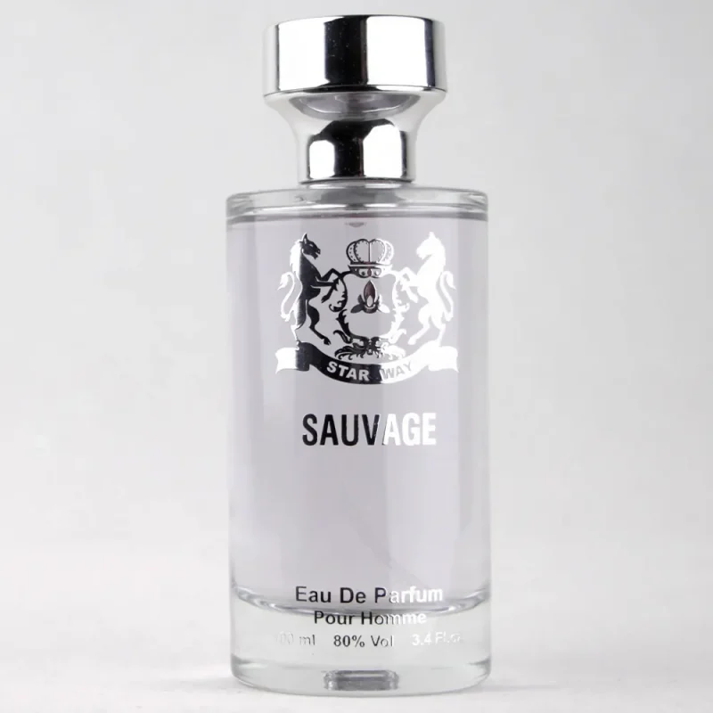 ادوپرفیوم مردانه استار وی Sauvage Dior حجم ۱۰۰ میل