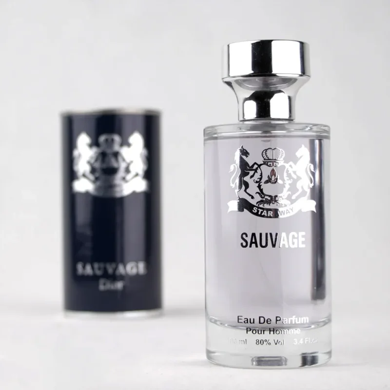 ادوپرفیوم مردانه استار وی Sauvage Dior حجم ۱۰۰ میل - Image 2