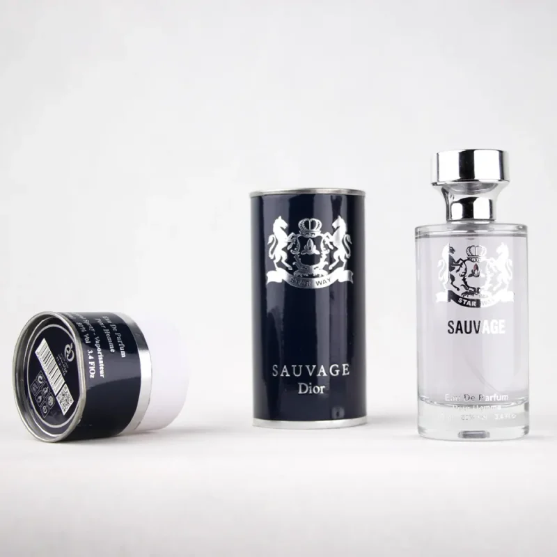 ادوپرفیوم مردانه استار وی Sauvage Dior حجم ۱۰۰ میل - Image 3