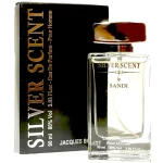 ادوپرفیوم مردانه سندی Silver Scent حجم ۹۰ میل - Image 2