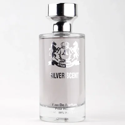 ادوپرفیوم مردانه استار وی Silver Scent حجم ۱۰۰ میل