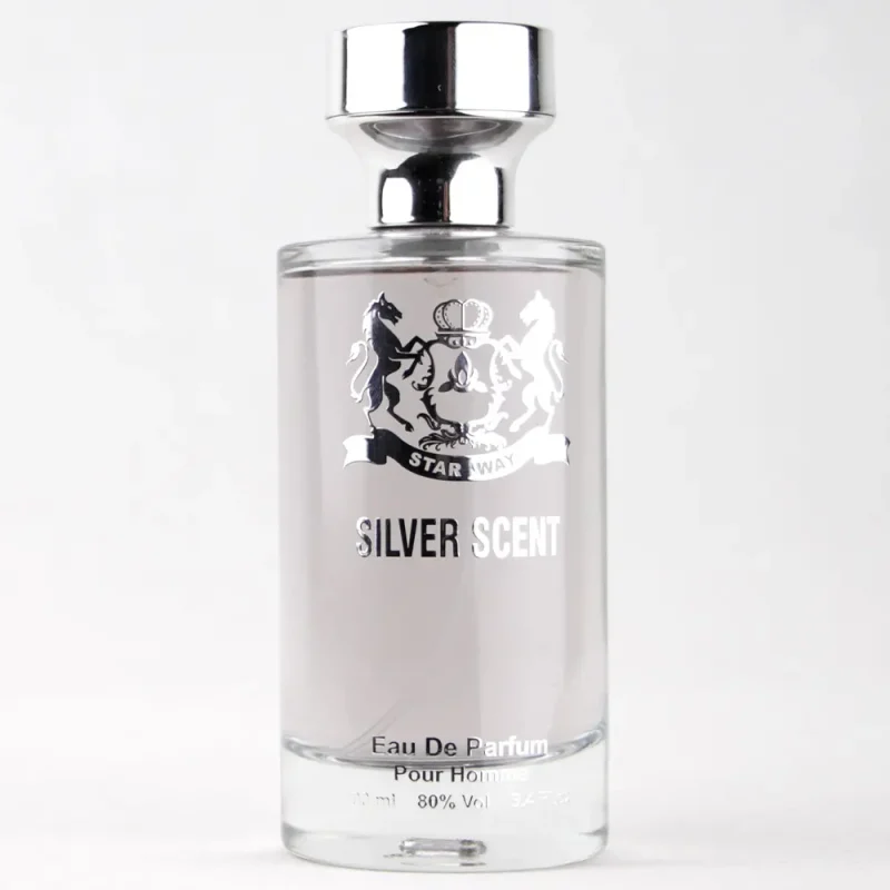 سیلور سنت۱۰۰ ادوپرفیوم مردانه استار وی Silver Scent حجم ۱۰۰ میل