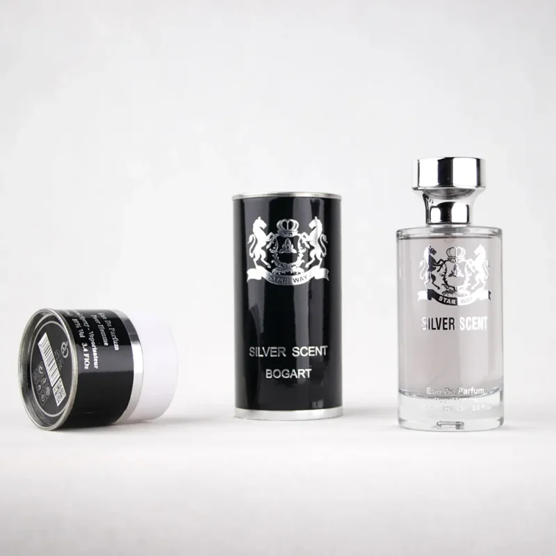 ادوپرفیوم مردانه استار وی Silver Scent حجم ۱۰۰ میل - Image 3