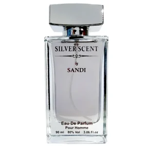 ادوپرفیوم مردانه سندی Silver Scent حجم ۹۰ میل