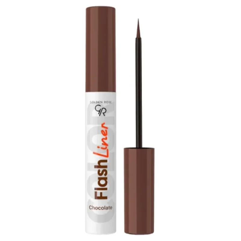 خط چشم رنگی گلدن رز Chocolate 1۱1