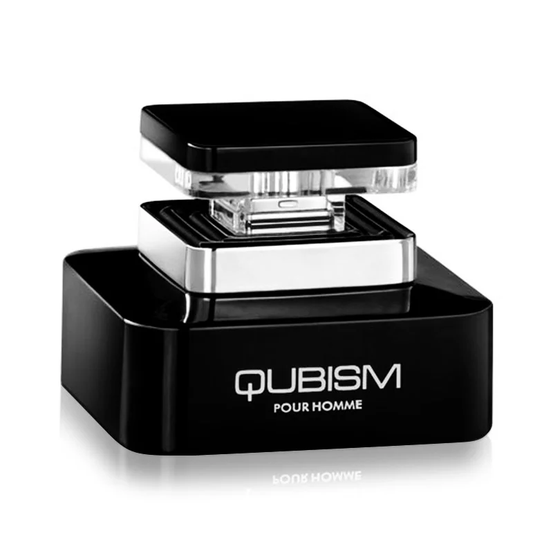 عطر-ادکلن-امپر-کوبیسم-مشکی-مردانه-Emper-Qubism-for-men ادکلن مردانه کوبیسم مشکی امپر Qubism حجم 100میل - Image 1