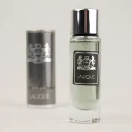 عطر جیبی مردانه استار وی Encre Noire Lalique حجم ۳۵ میل - Image 2