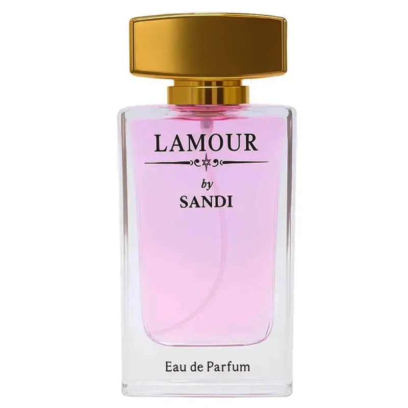 ادوپرفیوم زنانه سندی Lalique L’Amour حجم ۹۰ میل