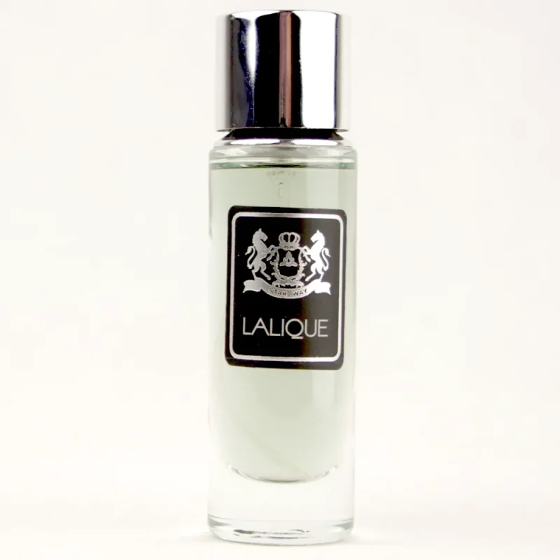لالیک۲ عطر جیبی مردانه استار وی Encre Noire Lalique حجم ۳۵ میل