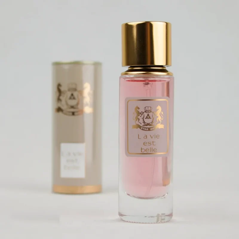 عطر جیبی زنانه استار وی La Vie Est Belle حجم ۳۵ میل - Image 2