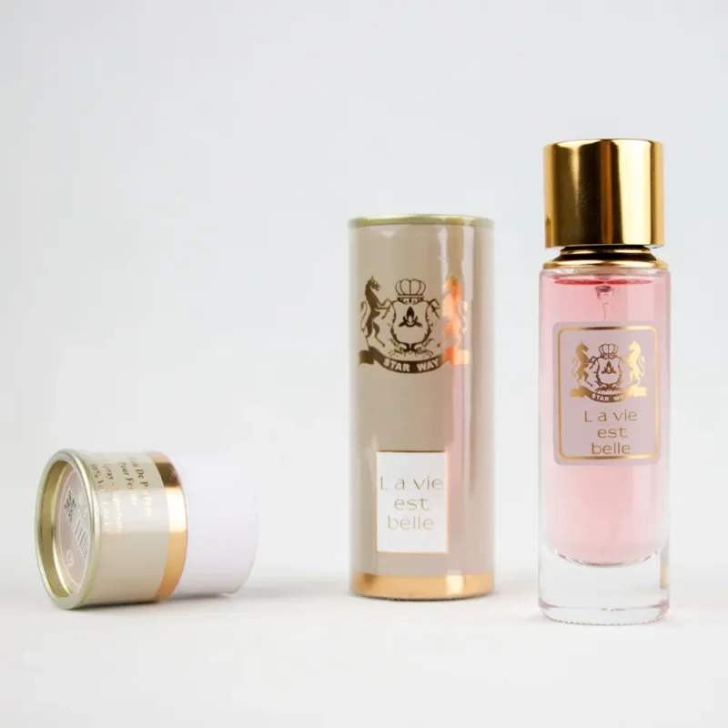 عطر جیبی زنانه استار وی La Vie Est Belle حجم ۳۵ میل - Image 3