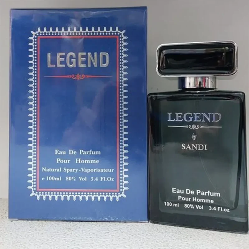 ادوپرفیوم مردانه سندی Legend حجم 100 میل - Image 2