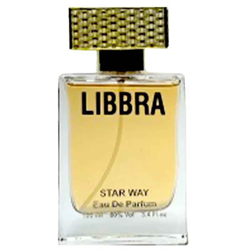 لیبر۱ ادوپرفیوم زنانه استار وی Libbra حجم 100 میل