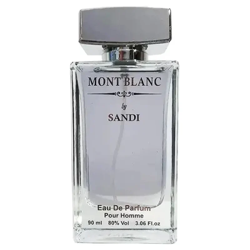 مونت بلانک ادو پرفیوم مردانه سندی Mont Blanc Legend حجم ۹۰ میل