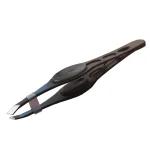 موچین انگشتی مشکی فیشر سری Titanium - Image 2