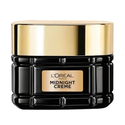 کرم شب لیفت کننده لورآل Age Perfect حجم ۵۰ میل