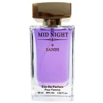 ادوپرفیوم زنانه سندی Midnight Rose حجم 90 میل