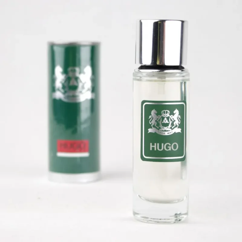 عطر جیبی مردانه استار وی Hugo حجم ۳۵ میل - Image 2