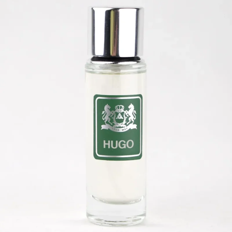 عطر جیبی مردانه استار وی Hugo حجم ۳۵ میل