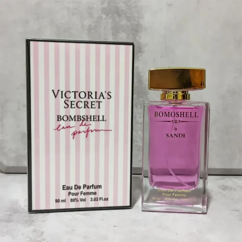 ادو پرفیوم زنانه سندی Bombshell حجم ۹۰ میل - Image 2