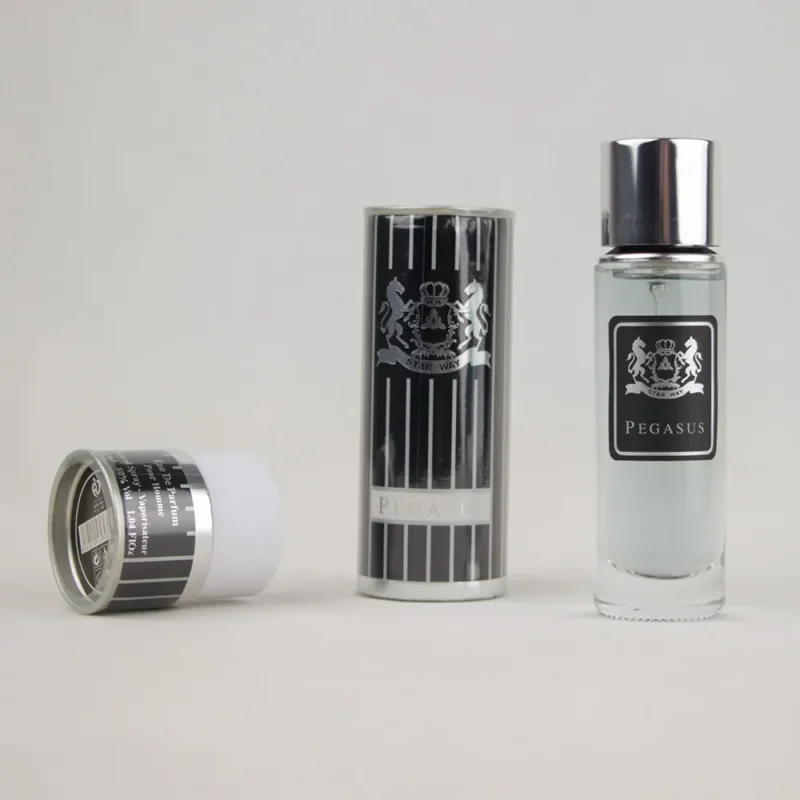 عطر جیبی مردانه استار وی Pegasus حجم ۳۵ میل - Image 3