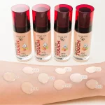 کرم پودر گلدن رز Moisture Touch حجم ۳۰ میل - Image 5