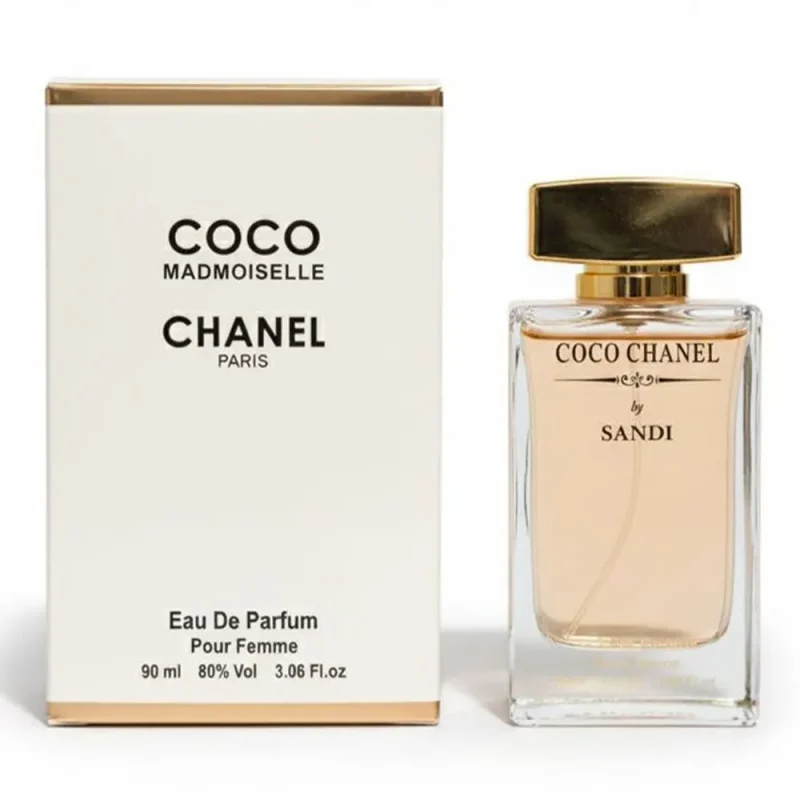 ادوپرفیوم زنانه سندی Coco Mademoiselle حجم 90 میل - Image 2