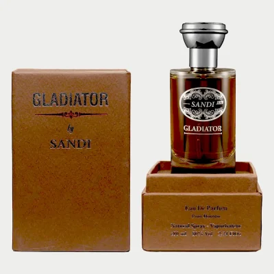 ادوپرفیوم مردانه سندی Gladiator حجم 80 میل