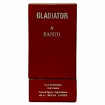 ادوپرفیوم مردانه سندی Gladiator حجم 80 میل - Image 4