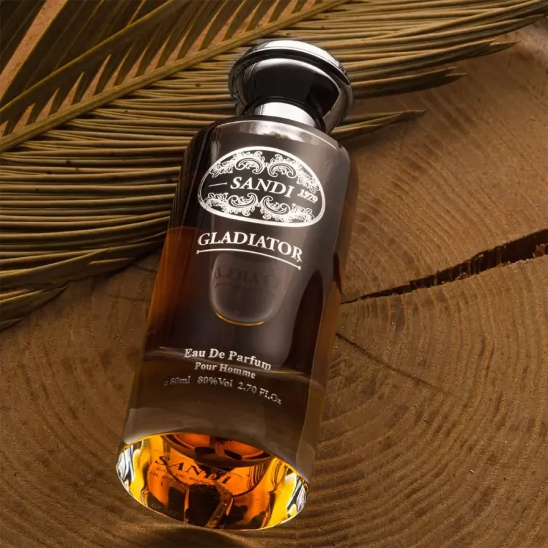 ادوپرفیوم مردانه سندی Gladiator حجم 80 میل - Image 3