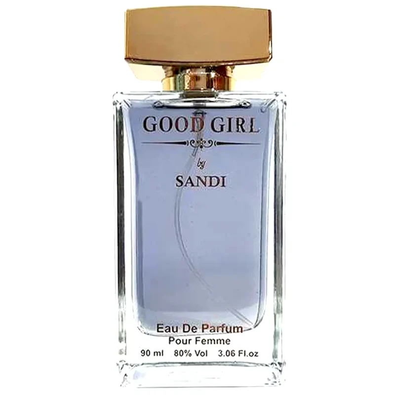 گود گرل۱ ادوپرفیوم زنانه سندی Good Girl حجم ۹۰ میل