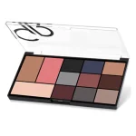 پالت سایه چشم و صورت گلدن رز City Style شماره ۰۲