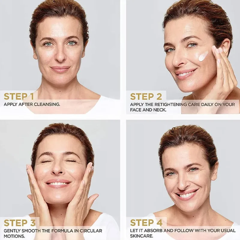 کرم روز لورآل Age Perfect حجم ۵۰ میل - Image 4