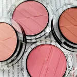 رژگونه گلدن رز Powder Blush - Image 5