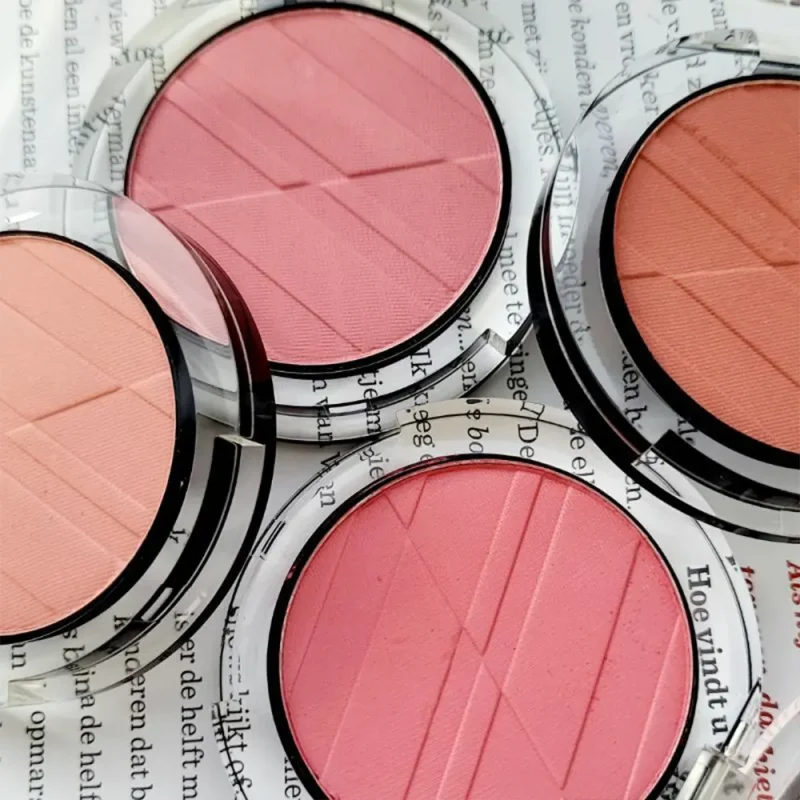 رژگونه گلدن رز Powder Blush - Image 5