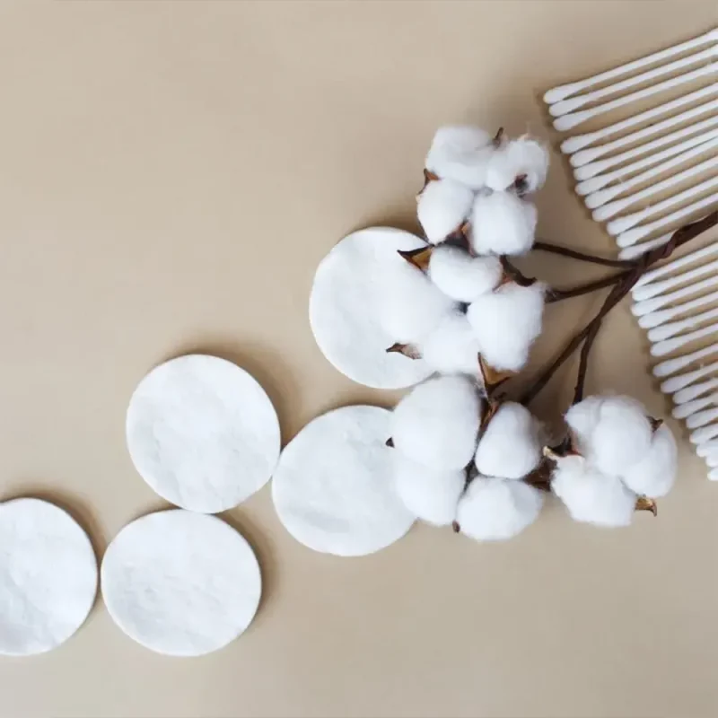 پد پاک‌کننده آرایش گلدن رز ـ 70 عدد - Image 3