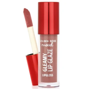 رژ لب مایع گلدن رز مدل Gleamy Lip Glaze 