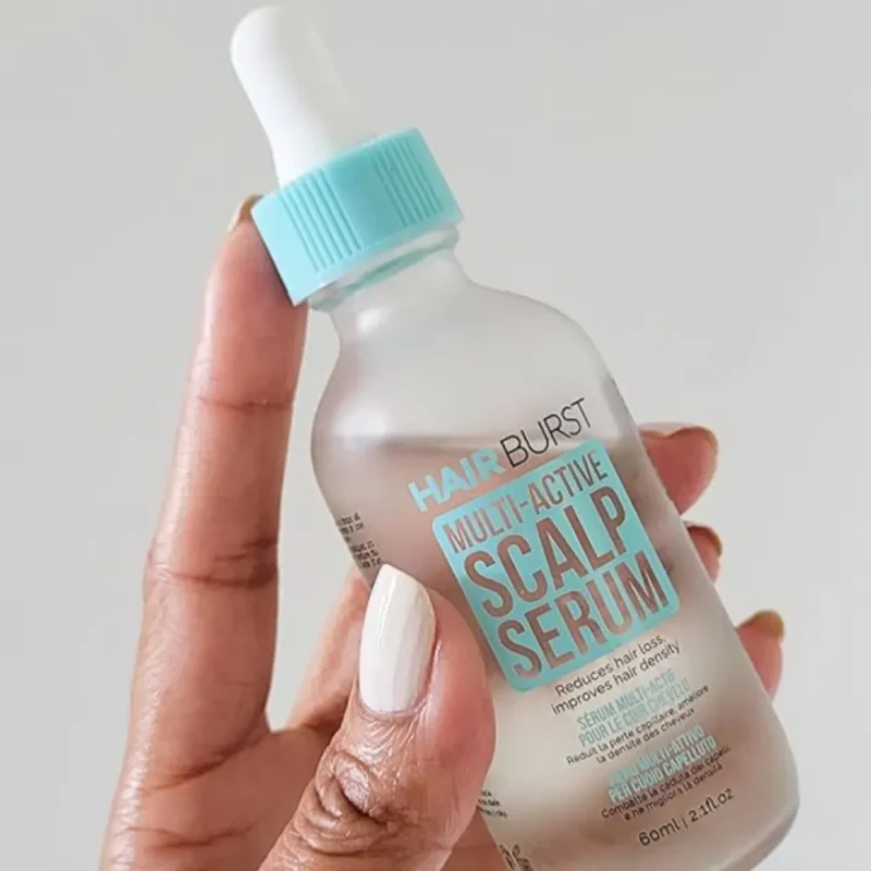 سرم ضد ریزش هیربرست Multi Active حجم ۶۰ میل - Image 2