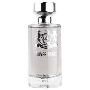 ادوپرفیوم مردانه استار وی Silver Scent حجم ۱۰۰ میل